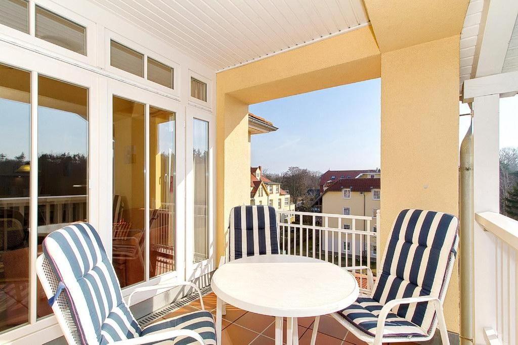 Duenenschloss Duenenschloss 1-32 Ostseebad Kühlungsborn Extérieur photo